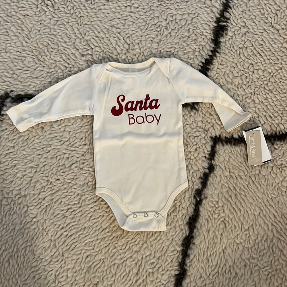 Santa baby
